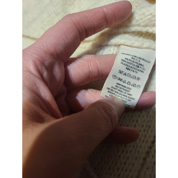 FP Beach Free People knit Sweater UK Urban outfitters Sz Xs - Picture 4 of 5